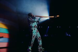 Danzal Baker Instagram - no words 

Album of the Year
Best Hip Hop Release
Best Solo Artist
Best Cover Art
Best Mixed Album 

none of this happens without an epic team, too many people to mention but you mob know who you are ❤️

🙏🏾 @aria_official

Styled by my galay @aurieindianna 
📸 @vasilipapathanasopoulos @morgan.e.wood @xingerxanger