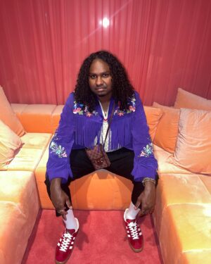 Danzal Baker Instagram - #GucciGarden