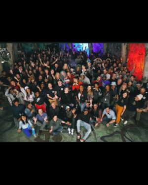 Dara Reneé Instagram - Hit em with that REVENGE!! THANK YALL FOR ALL THE LOVEEEEE!!! This entire experience has felt infinitely magical 💜 So grateful for this amazing opportunity and for all the family I made along the way 🥹💜💞💫 LOVE YALL MORE THAN YOU KNOWWWW!!💞♥️🥰 #descendantsriseofred #uliana