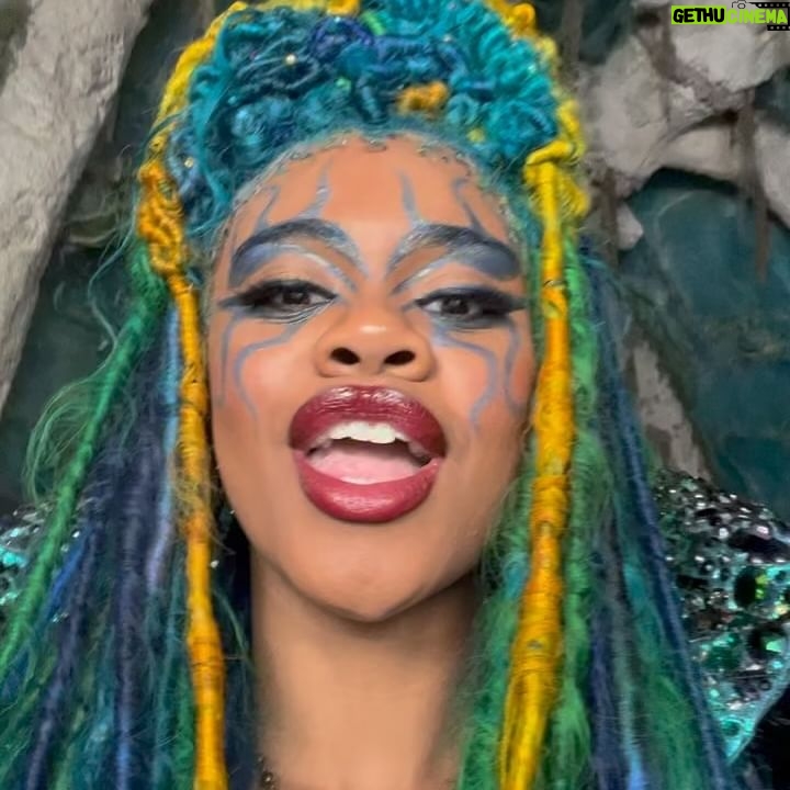 Dara Reneé - 45.9K Likes - Hit em with that REVENGE!! THANK YALL FOR ALL THE LOVEEEEE!!! This entire experience has felt infinitely magical 💜 So grateful for this amazing opportunity and for all the family I made along the way 🥹💜💞💫 LOVE YALL MORE THAN YOU KNOWWWW!!💞♥️🥰 #descendantsriseofred #uliana