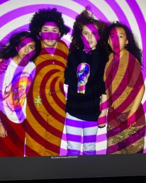 Darby Camp Instagram - One year of the slumber party!
Love these people❤️ go watch now on @disneyplus !