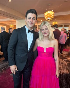 Darci Lynne Farmer Instagram - What a joy it was to attend the world premiere for “Reagan.” It’s an honor to be apart of such an incredible film, and to be on the same screen as these phenomenal actors! It’s coming out in theaters August 30th, and my hope is for everyone to appreciate this movie as much as I do!!!
