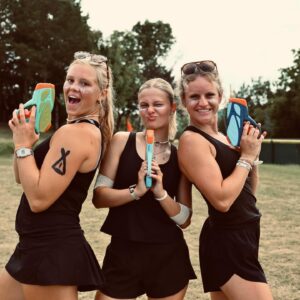 Darci Lynne Farmer Instagram - “For from his fullness we have all received, grace upon grace.” John 1:16

KAMP RECAP! 
What an honor and privilege it was to have served Jesus for a full month in Lampe, Missouri. The Holy Spirit FILLS this place let me just tell you. I came here at 12 years old, and got to experience Gods fullness for the first time. This summer has been so full circle because I got to lead by example for 12 year old girls coming to camp eager for God in the same way I was. Camp is the place you get to strip back the world and the noise for a little while to meet our creator in the way He calls us to. 
My take away this year is to embrace the grace that we do receive everyday from God. To recognize how undeserving we are of that grace, but to understand that’s the sole reason why it’s so good. 
ALSO! Shout out to my girls I served alongside. I could type for hours about you all, but for those of you reading this, just know these ladies are a testament to the gospel, and how God loves. 
Until next time!!! 🍓💐🌻💫✨🌷🌺