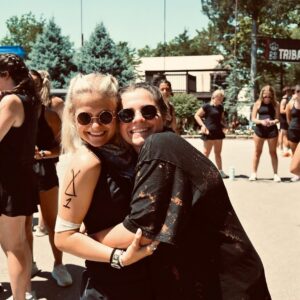 Darci Lynne Farmer Instagram - “For from his fullness we have all received, grace upon grace.” John 1:16

KAMP RECAP! 
What an honor and privilege it was to have served Jesus for a full month in Lampe, Missouri. The Holy Spirit FILLS this place let me just tell you. I came here at 12 years old, and got to experience Gods fullness for the first time. This summer has been so full circle because I got to lead by example for 12 year old girls coming to camp eager for God in the same way I was. Camp is the place you get to strip back the world and the noise for a little while to meet our creator in the way He calls us to. 
My take away this year is to embrace the grace that we do receive everyday from God. To recognize how undeserving we are of that grace, but to understand that’s the sole reason why it’s so good. 
ALSO! Shout out to my girls I served alongside. I could type for hours about you all, but for those of you reading this, just know these ladies are a testament to the gospel, and how God loves. 
Until next time!!! 🍓💐🌻💫✨🌷🌺