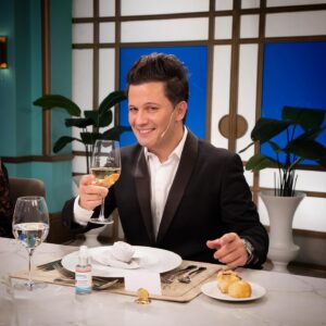 Darío Lopilato Instagram - Cortito y al pie! filipenses 4:13 … cual es tu versículo favorito?