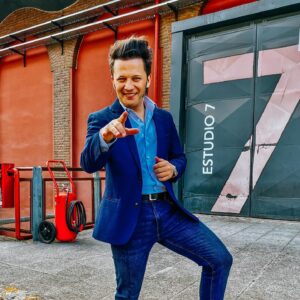 Darío Lopilato Instagram - Cortito y al pie! filipenses 4:13 … cual es tu versículo favorito?
