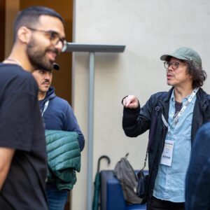 Dario Moccia Instagram - Ti ricordi di quel Lucca Comics con Urasawa sensei?