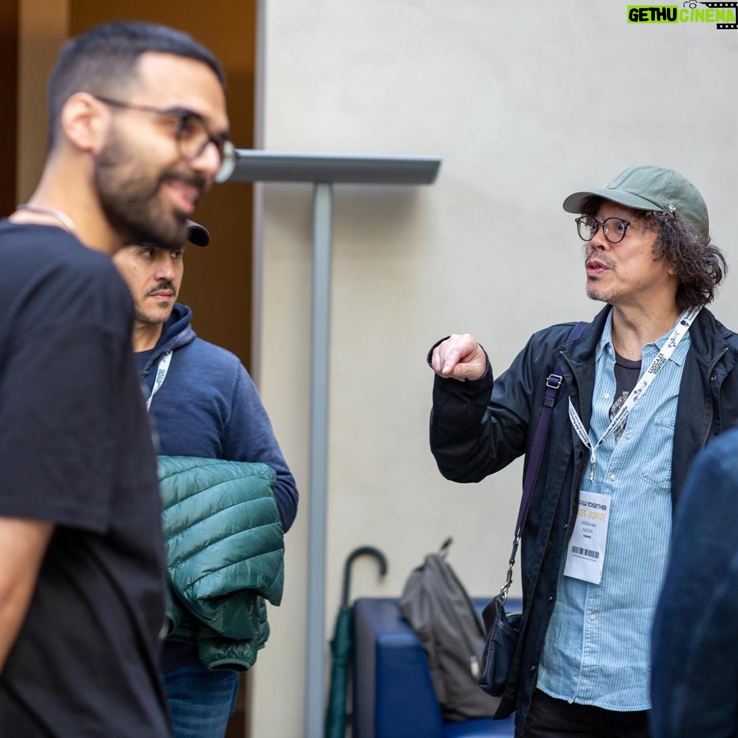Dario Moccia - 51.6K Likes - Ti ricordi di quel Lucca Comics con Urasawa sensei?