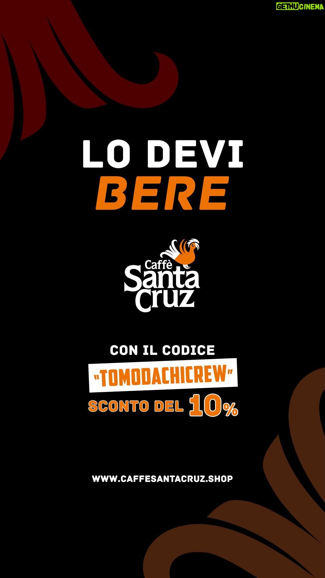 Dario Moccia - 21.4K Likes - Cosa unisce ancora di più la Tomodachi Crew? La pausa caffè con Santa Cruz!
Entra a far parte anche tu della squadra insieme a @dario_moccia, @dadatwitch, @nannitwitch, @mariosturniologo, @poly.quizshow, @vkingplays, @victorlaszlo88 e @ilmasella.
Utilizza il codice sconto “𝐓𝐎𝐌𝐎𝐃𝐀𝐂𝐇𝐈𝐂𝐑𝐄𝐖” sul sito per ottenere 10% di sconto.
📲Acquista sul sito: link in bio.
#caffèsantacruz #santacruz #torrefazione #tomodachi #tomodachicrew #dariomoccia
#torrefazioneartigianale #coffè #tradition #coffeelovers #coffeetime #coffeeculture #italiancoffee #italianstyle #cialde #capsule #shoponline
