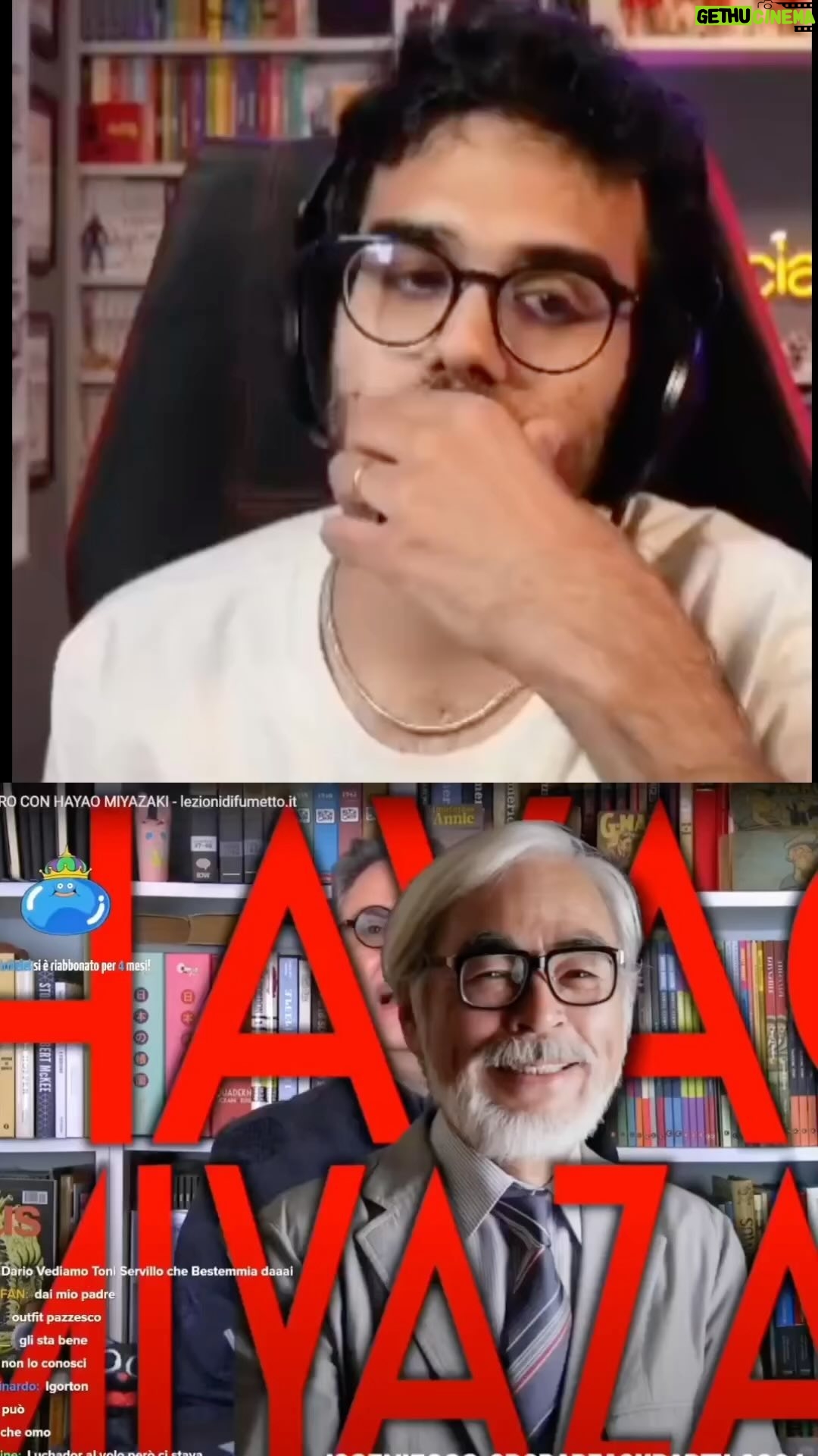 Dario Moccia - 19.5K Likes - Quella volta che, da ragazzino fanboy e appassionato, bussai alla porta dello Studio Ghibli scordandomi che non fosse un parco giochi (e non vedendo i cartelli con scritto esattamente questo).