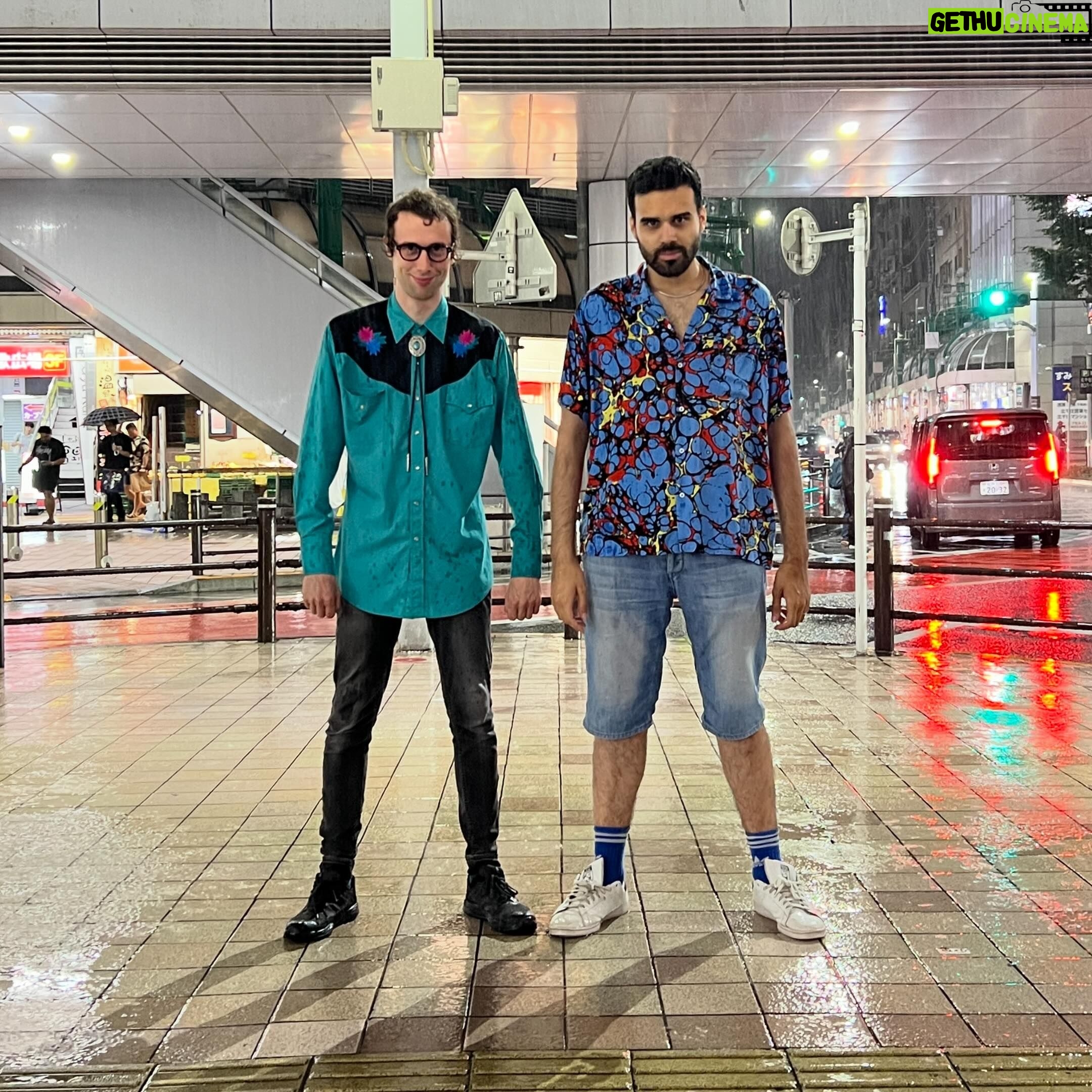 Dario Moccia - 37.3K Likes - A Tokyo c’è solo un imperatore. @oliverthecowboy