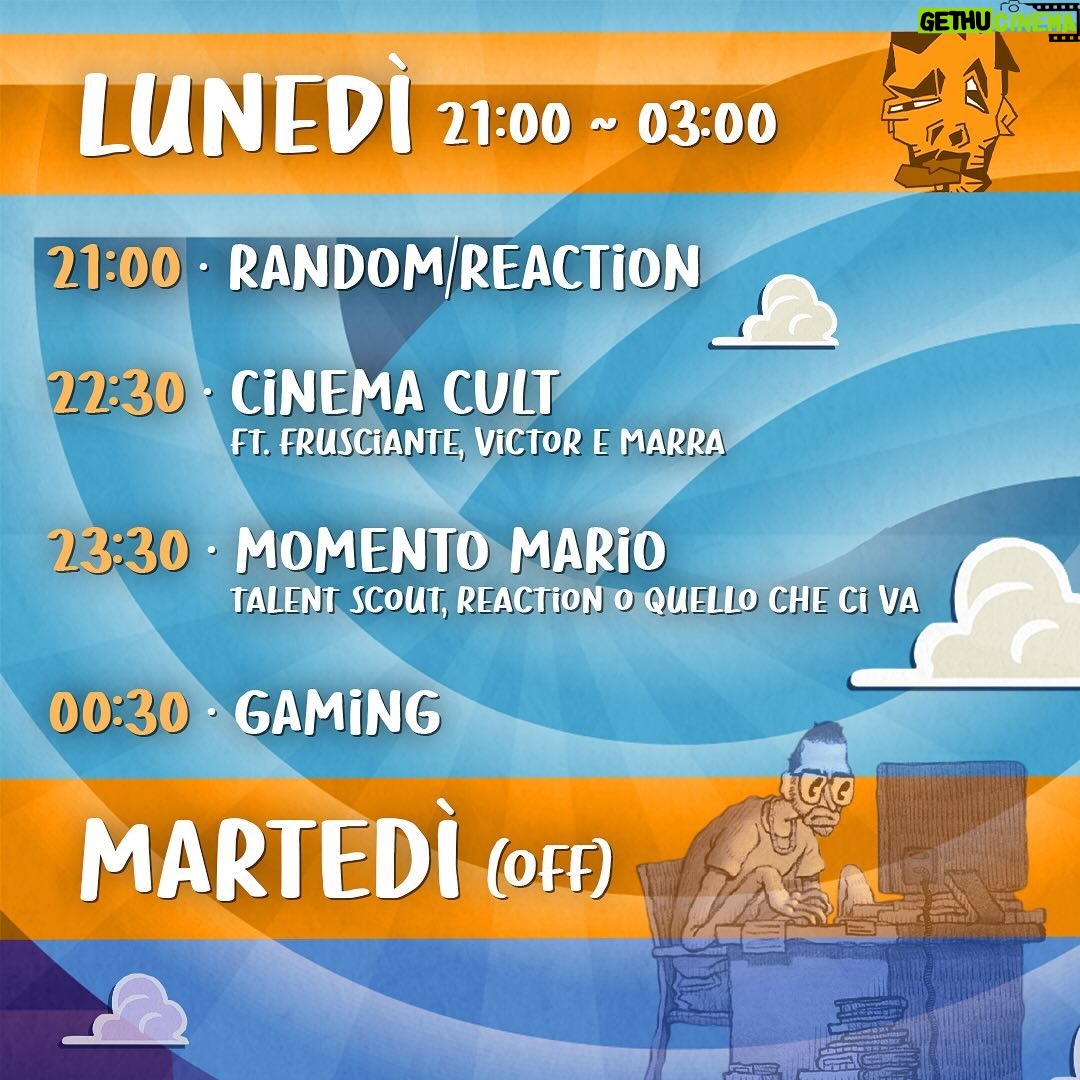 Dario Moccia - 26.6K Likes - Come vi avevo già spiegato alla fine dell’ultima maratona il 2024 sarà un anno decisivo per ciò che sto portando avanti. I miei progetti, i miei sogni, le mie ambizioni. Twitch mi ha permesso ciò ed è per questo che voglio andare in live con la voglia di divertirmi del primo giorno. Allo stesso tempo però voglio cambiare le carte in tavola affrontando il palinsesto in maniera più ponderata e sopratutto non ho più voglia di sottostare al giogo di dover fare live quotidianamente con la paura che un giorno mi annoino.
Inoltre i progetti a cui sto lavorando e le live che ho in mente hanno bisogno di tempo e lavoro per essere preparati. Ecco perché fare 4 live al posto di 6 a settimana.
Ho tenuto tutto ciò che ci e vi piace, aumentando leggermente il numero di ore di live giornaliere. Poi oh, se mi annoio e non ho proprio niente da fare niente mi vieta di fare una bella live notturna da casa dove chiacchieriamo.
Se avete voglia vi chiedo di seguirmi e sostenermi in questa ulteriore avventura. Divertiamochi!