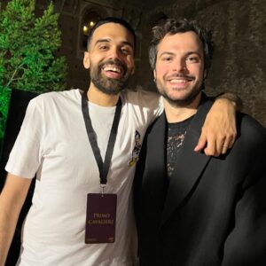 Dario Moccia Instagram - @claudiodibiagio Avevi torto.