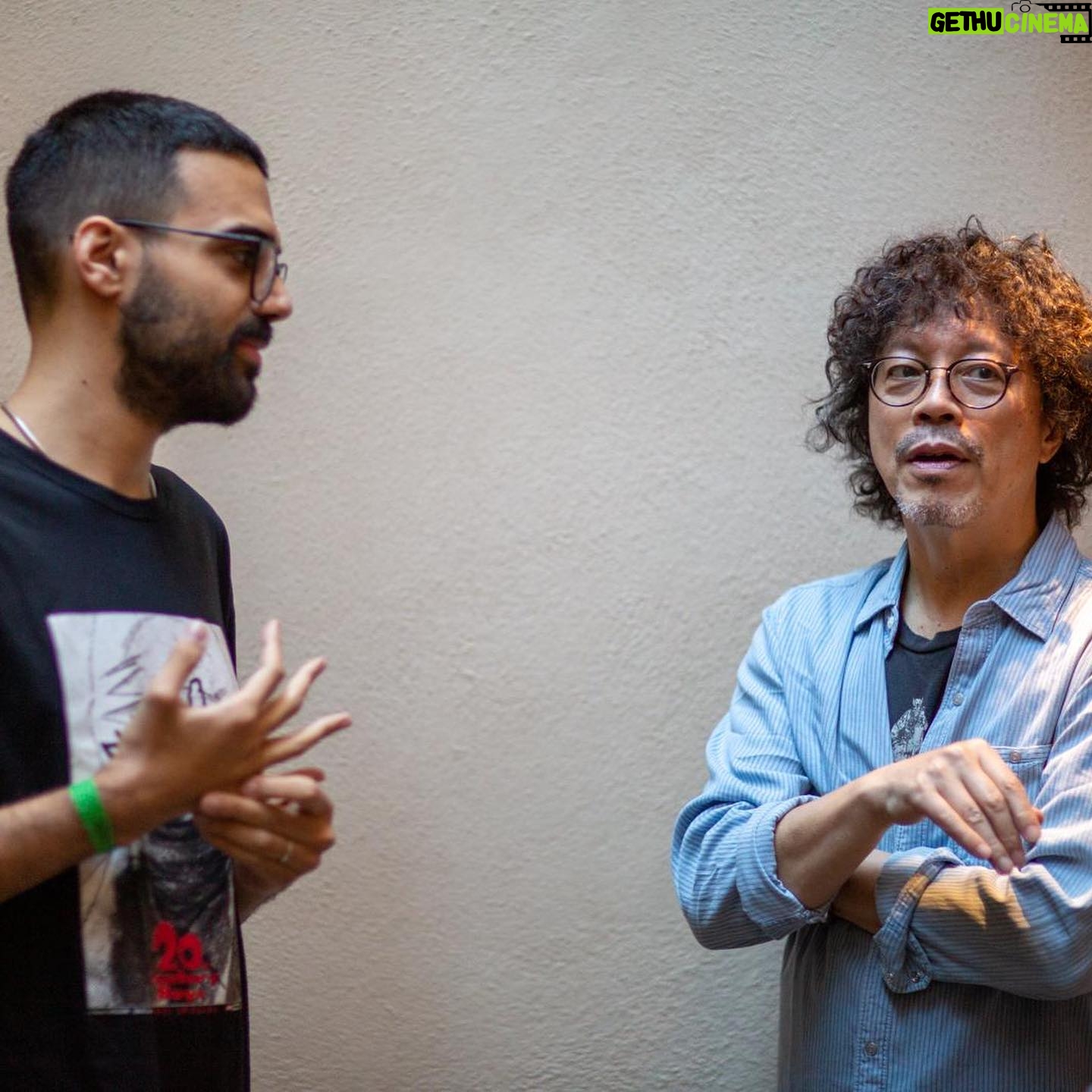Dario Moccia - 51.6K Likes - Ti ricordi di quel Lucca Comics con Urasawa sensei?