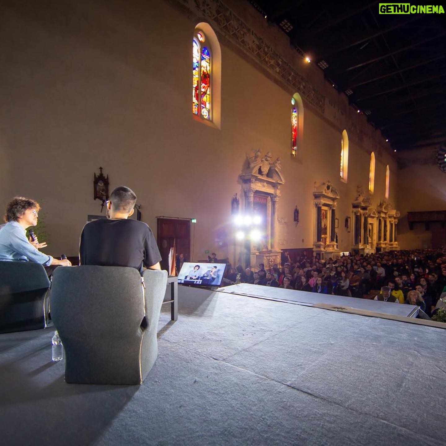 Dario Moccia - 51.6K Likes - Ti ricordi di quel Lucca Comics con Urasawa sensei?