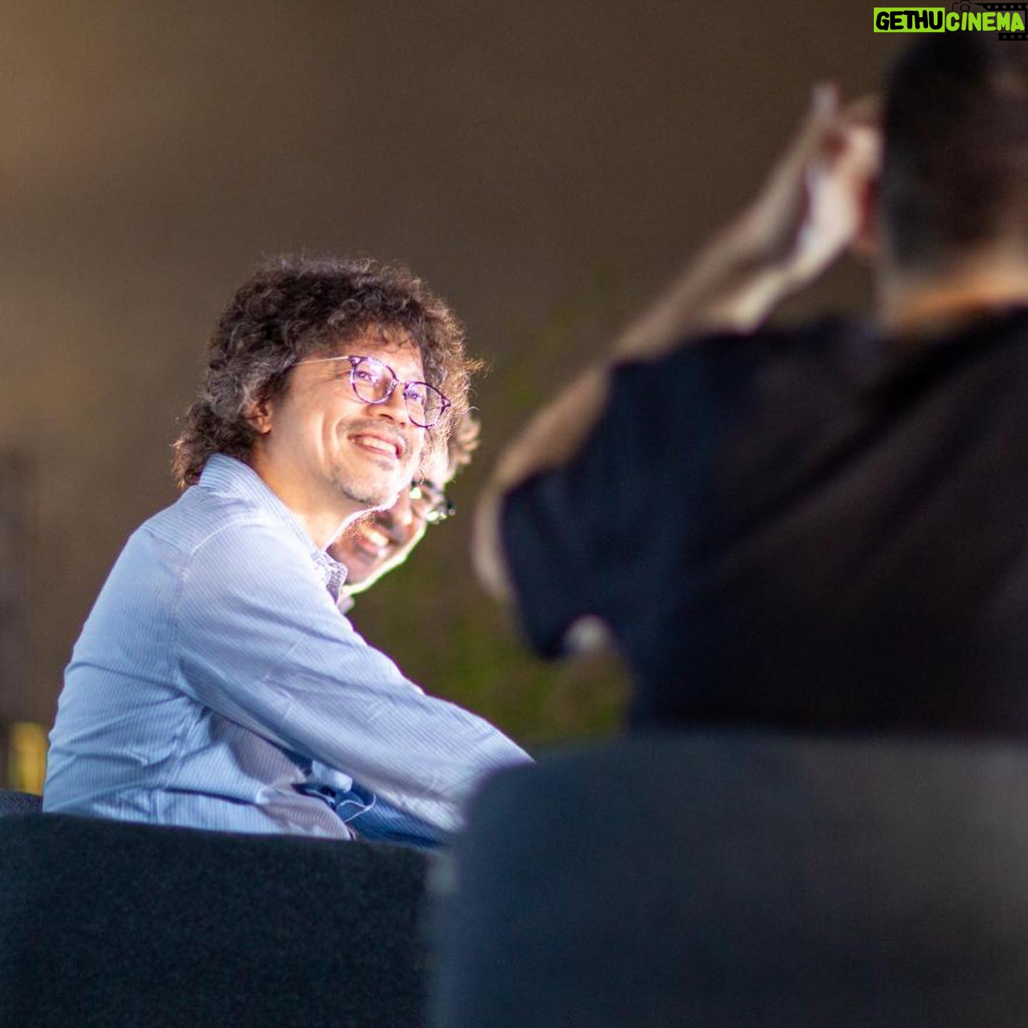 Dario Moccia - 51.6K Likes - Ti ricordi di quel Lucca Comics con Urasawa sensei?