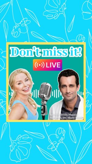 Darnell Cox Instagram - Have questions about plastic surgery?🫢

Tune into tomorrow’s IG Live Show!🎙️

You WON’T want to miss it!😬

🎙️I will be live with Special Guest, Dr. Marc Mani @drmarcmani talking ALL about plastic surgery❗️

We will be talking to you about:⬇️
✨The stigma behind plastic surgery
✨How to find the best plastic surgeon for your particular needs!
✨The limitations of plastic surgery
✨How much does it cost
✨The realistic expectations
✨The pre-care and post-care

& last but not least… we are going to talk about the work that I have had done!👏🏼

This Saturday at 12pm PST!🤩

🗓️MARK YOUR CALENDERS, FRIENDS!✍🏼

#LookYoungerLonger #Over50 #Over50Skin #PlasticSurgery