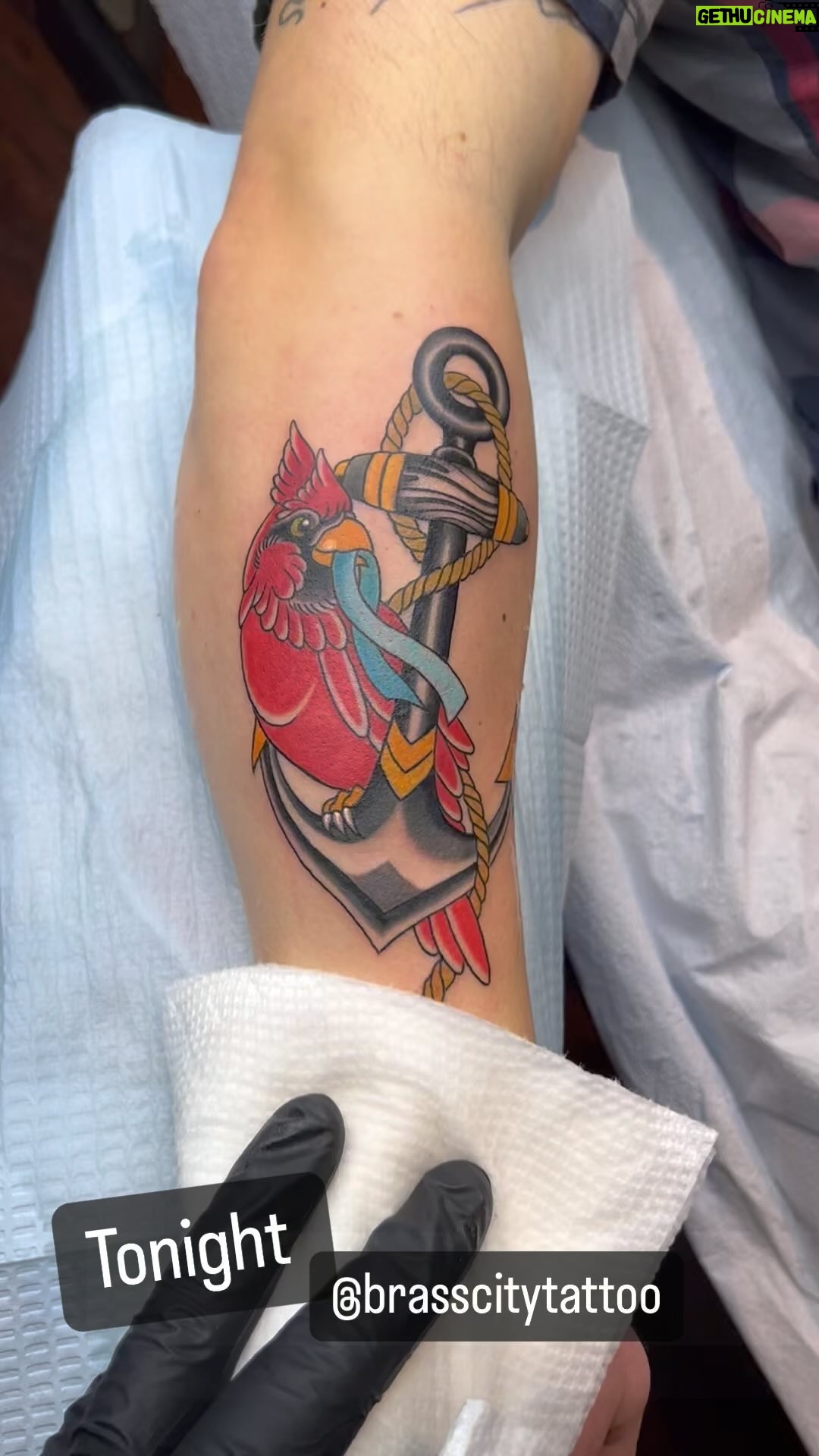 Darren Brass - 263 Likes - Tonight @brasscitytattoo Come get yours …!👊🏼💯‼️‼️#tattoo #traditionaltattoo #colortattoo #cttattooartist #nytsttooartist #miami #neotraditionaltattoo #pma #alldayeveryday