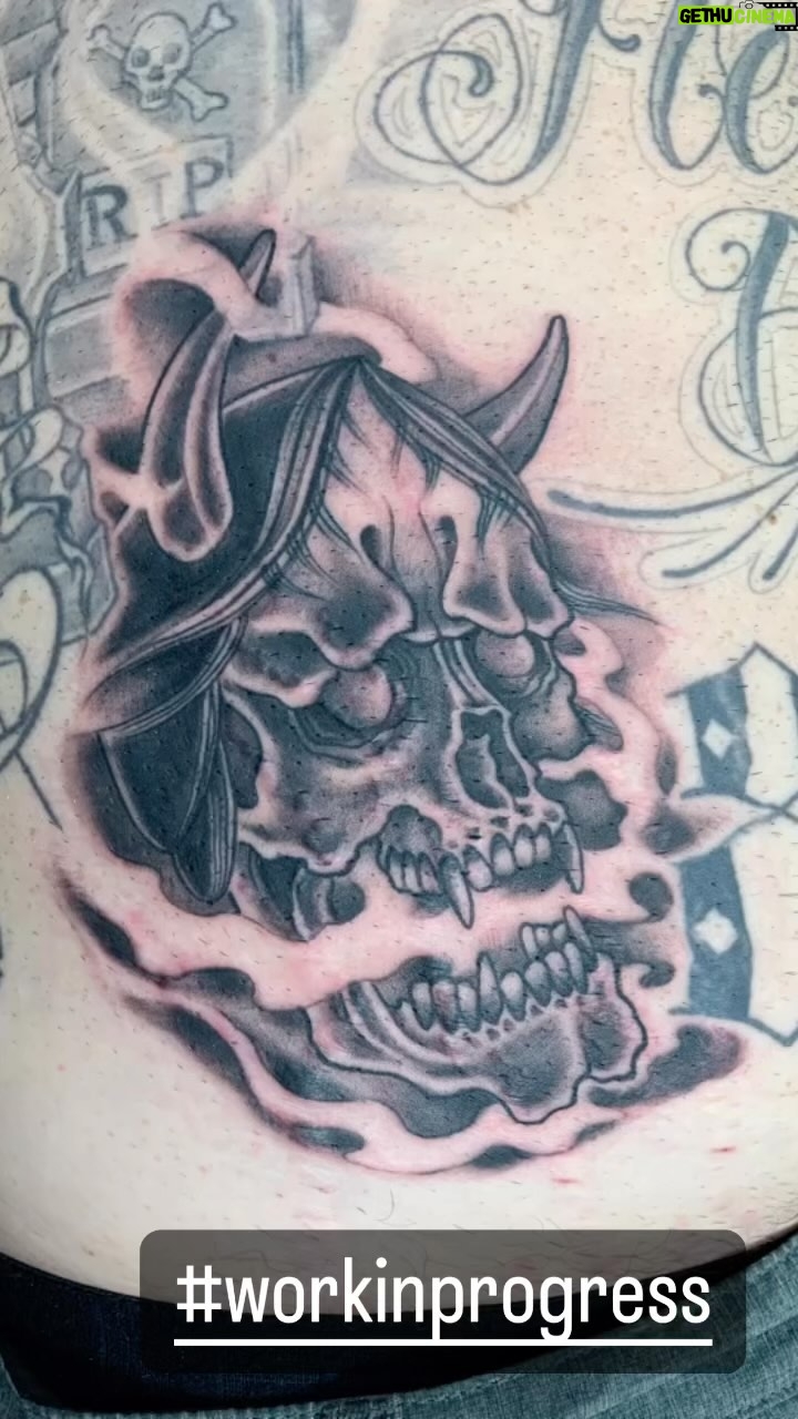 Darren Brass - 203 Likes - #workinprogress They’re out there …Books are Open @brasscitytattoo Contact : brasscitytattoo@gmail darrenbrass@me.com