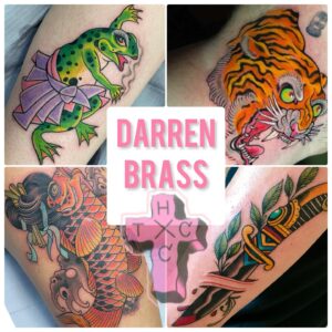 Darren Brass Instagram - @brass305 September 18th-21st! Don’t miss out! Book now! 👇👇👇👇👇

Email: messagehctc1916@gmail.com 
To book!