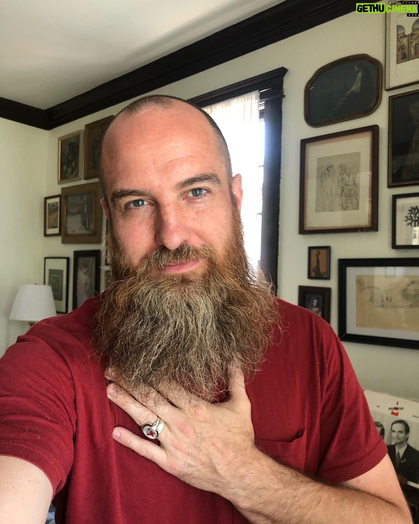 Darren King - 2.5K Likes - It’s my birthday today. 42! To my friends and family I’m thankful I was born in time to get to know and love you. 🥹