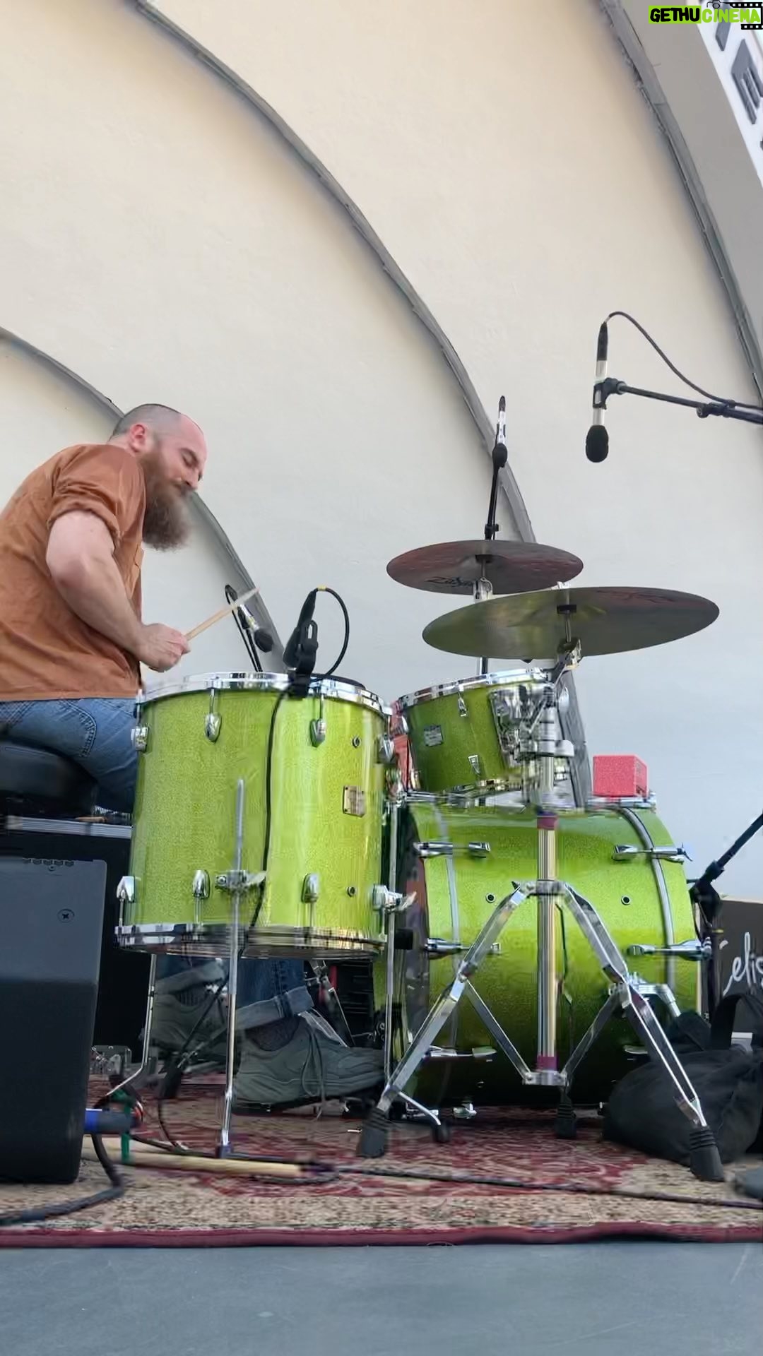 Darren King - 3.1K Likes - Memphis soundcheck. I’ve got to get some summer clothes.