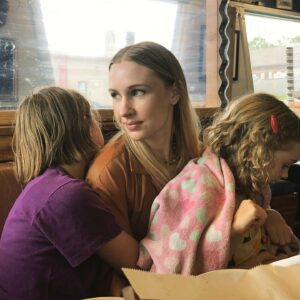 Darren King Instagram - Stacy I love you. When the world is cold and cruel you turn up the thermostat in our home to create a warm, kind, and loving place for us and our daughters. You are strong and have overcome so much. Thank you @sucremusic