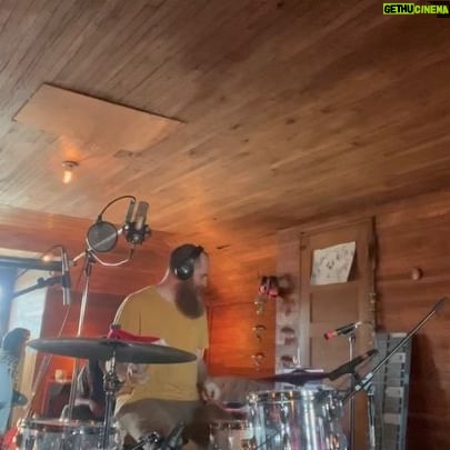 Darren King - 1.4K Likes - Some clips from a recent session in my studio with the marvelous @philthechandler
He’s making something special! If you are interested in having my drums on your music email me at dk@dkdrummer.com or send me a dm.