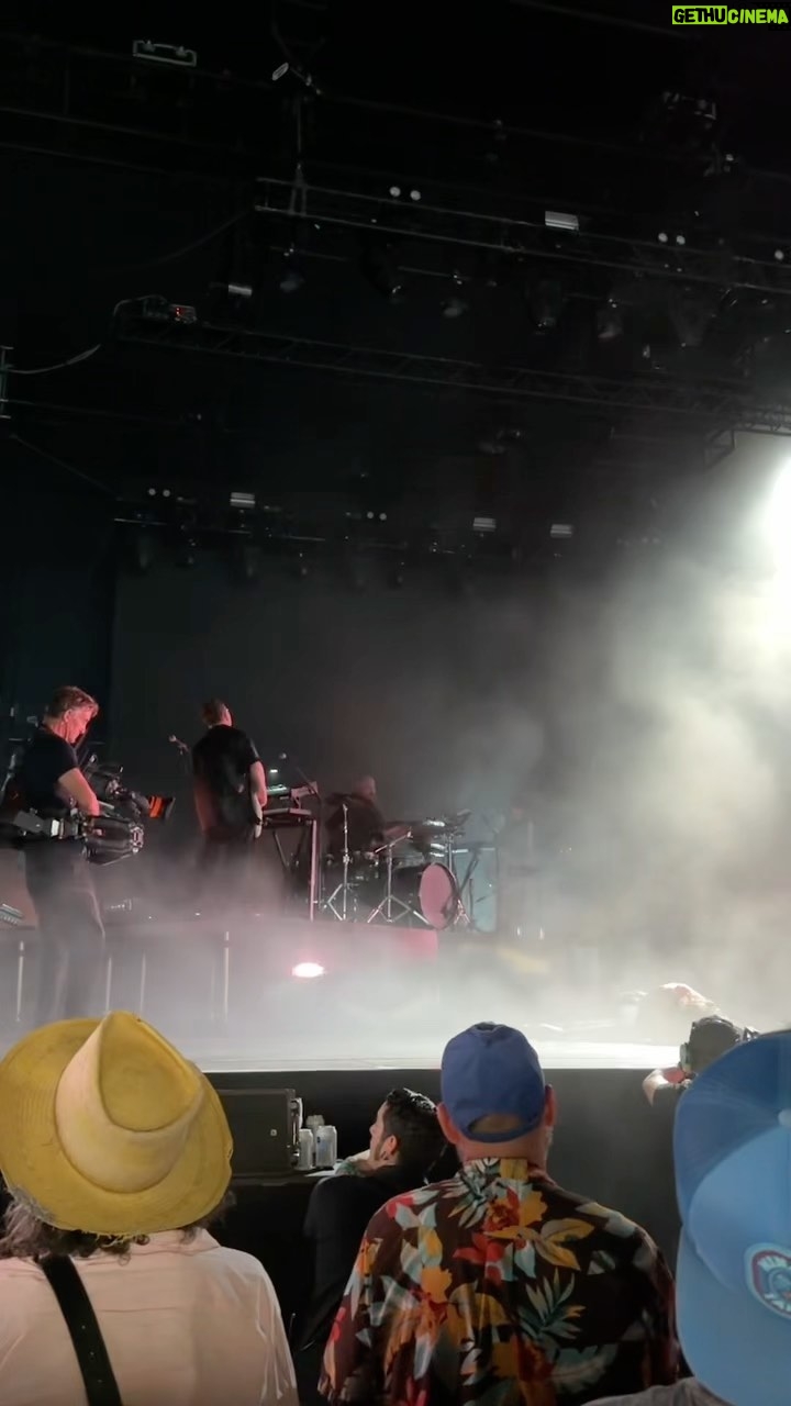 Darren King - 1.4K Likes - Playing Coachella week 2 tomorrow (Sunday) with the mighty @christineandthequeens Mohave stage 6:25 pm Pacific time. Watch the live stream if you can’t be there. Video: @louise_donegan
