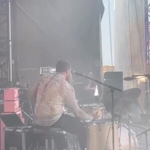 Darren King Instagram - @seahearnow fest in New Jersey.
