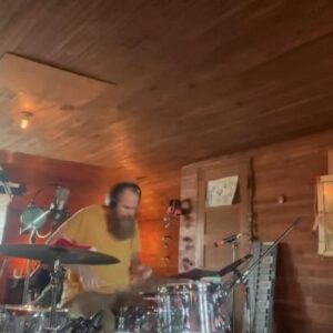 Darren King Instagram - Some clips from a recent session in my studio with the marvelous @philthechandler 
He’s making something special! If you are interested in having my drums on your music email me at dk@dkdrummer.com or send me a dm.