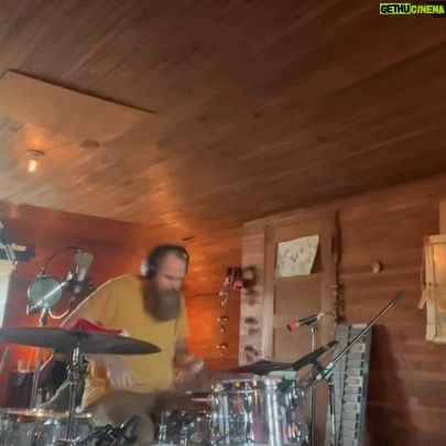 Darren King - 1.4K Likes - Some clips from a recent session in my studio with the marvelous @philthechandler
He’s making something special! If you are interested in having my drums on your music email me at dk@dkdrummer.com or send me a dm.