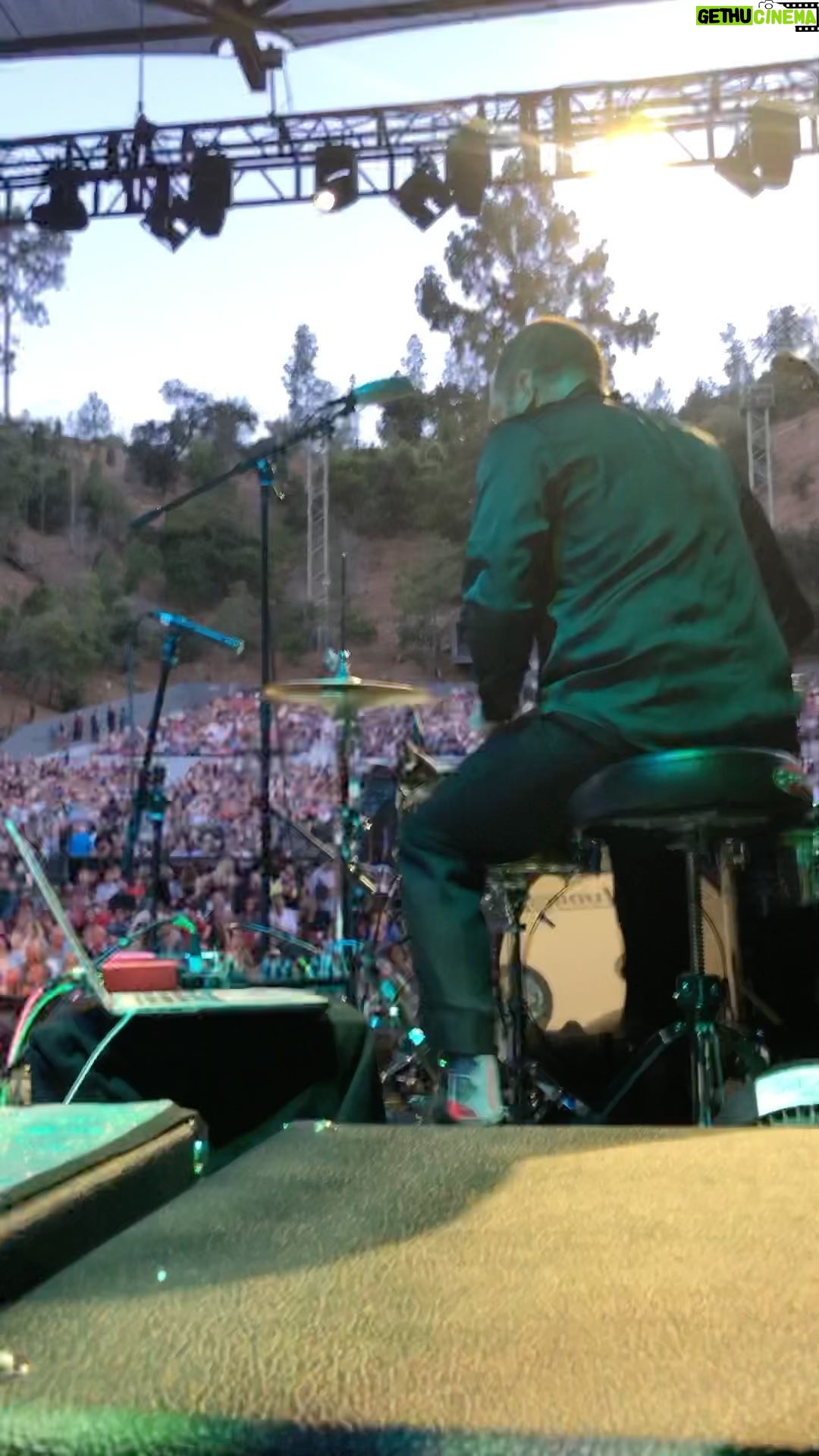 Darren King - 2.7K Likes - Feels so good to be playing live again.
From last night with @celissemusic opening for @brandicarlile