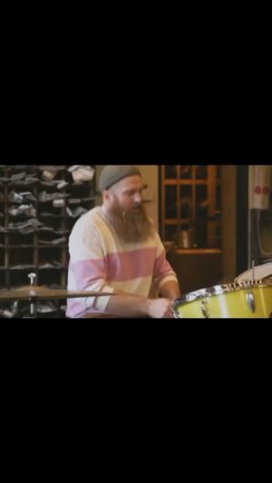Darren King Instagram - @istanbulagop make the best cymbals and @nelson_drum_shop in Nashville is the best drum shop ever.