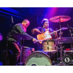 Darren King Instagram - ATL tomorrow night! Catch me having the time of my life playing alongside the inimitable @solomondorseymusic  and indomitable @celissemusic !!! Wooooooooooooo!