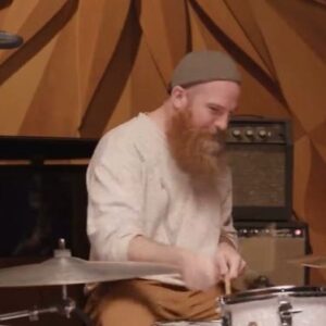 Darren King Instagram - Check out the Professional Musicians React Youtube channel to hear me geek out with @jackconte and @ryanlerman about 2 of the most powerful drummers of all time, John Bonham and Dave Grohl @davestruestories