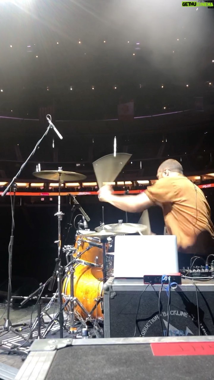 Darren King - 4.2K Likes - St. Paul MN soundcheck
#drums