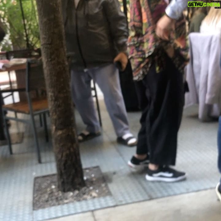 Darren King - 1.6K Likes - Legend sighting! I have 4 more hours to explore São Paulo today and a little time tomorrow too. Such a beautiful place. If anyone has been before and has advice on where to go, let me know. My suggestion to you is, listen to Jorge Aragao.