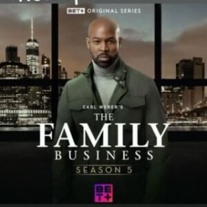 Darrin Henson Instagram - New episode Tomorrow @familybusinessbet  #darrinhenson #darrindewitthenson  #OrlandoDuncan @betplus #deadpool #byebyebye