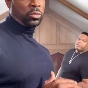 Darrin Henson Instagram - YOOOOOOOO ❗️❗️❗️❗️❗️.DID YALL HERE THE NEWS ????? @familybusinessbet  #DarrinHenson #streaming #show