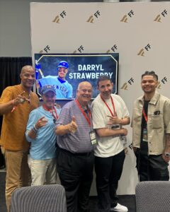 Actor Darryl Strawberry HD Instagram Photos and Wallpapers August 2024