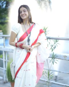 Actress Darshana Banik HD Instagram Photos and Wallpapers August 2024