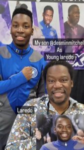 Actor Daryl Mitchell HD Instagram Photos and Wallpapers December 2023