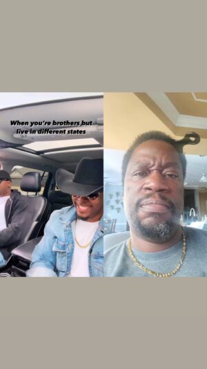 Daryl Mitchell Instagram - 