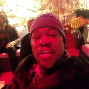 Daryl Mitchell Instagram - We live in #Atlanticcity pre party for the mix tape concert January 14 see you there. #groovebchill
