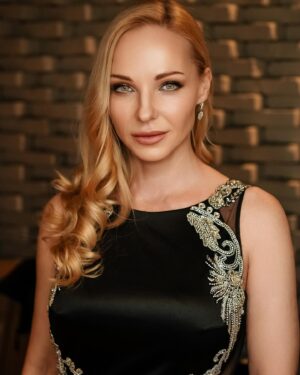 Daryna Trehubova Instagram - Good night❤️