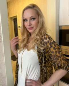 Actress Daryna Trehubova HD Instagram Photos and Wallpapers July 2024