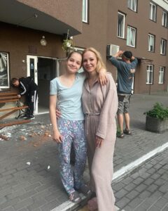 Actress Daryna Trehubova HD Instagram Photos and Wallpapers August 2024