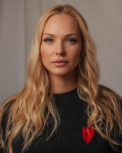 Actress Daryna Trehubova HD Instagram Photos and Wallpapers August 2024