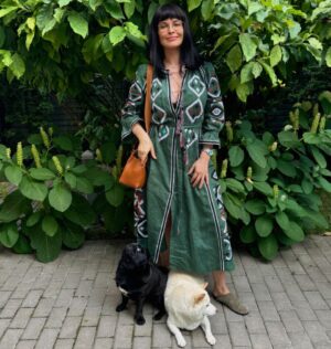 Dasha Astafieva Instagram - Джулі муд же ж забула поставити!